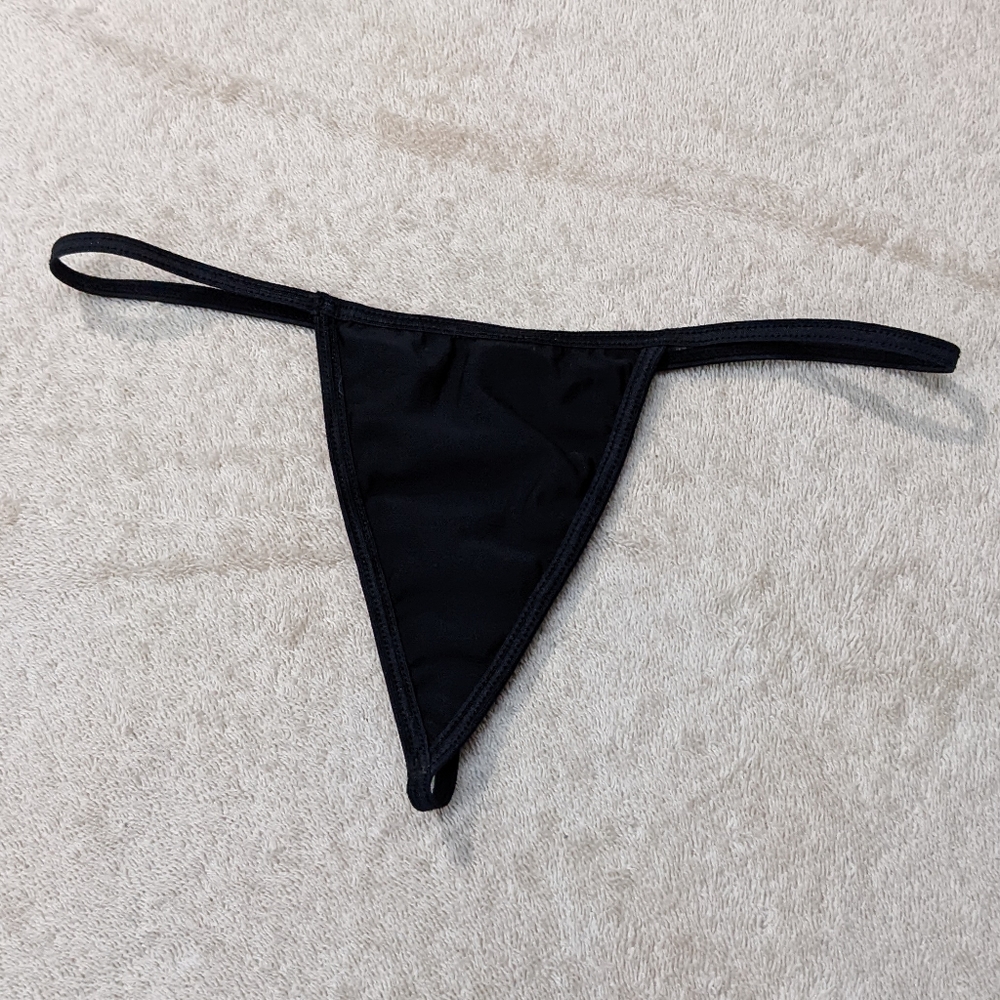 Pick 5 for $20 - Unknown brand G-string - S